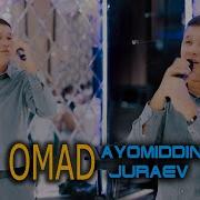 Ayomiddin Juraev Omad