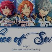 Voice Of Sword Knights