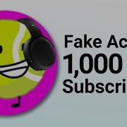 Bfb Fake