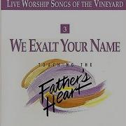 Lord Your Name Is Holy Vineyard