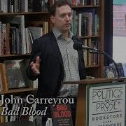 Bad Blood By John Carreyrou