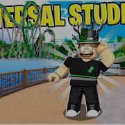 Universal Studios In Roblox