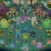 My Singing Monsters Water Island Full Song