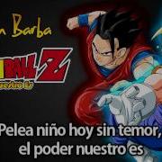 Dragon Ball Z El Poder Nuestro Es Remix