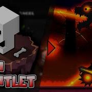 Doom Gauntlet Complete All Coins Geometry Dash 2 11 Gauntlets