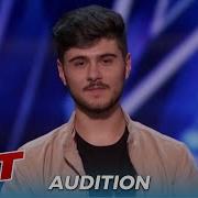 Bgt Low Voice Contestant