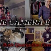 Rush The Camera Eye Cover