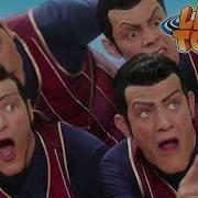 We Are Number From Lazy Town