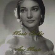 Maria Callas Ave Maria