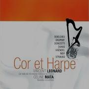 Boieldieu Solo Pour Cor Et Harpe