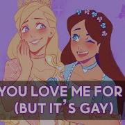 Once A Lass Met A Lass If You Love Me For Me But It S Gay Barbie Cover By Reinaeiry