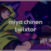 Miya Chinen Twixtor