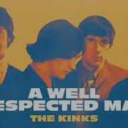 Kinks A Well Respected Man