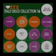 Va I Love Zyx Italo Disco Collection Vol 16 3Cd 2013