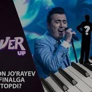 Shohjahon Jo Rayev The Cover Up 4 Zo R Tv