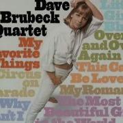 Dave Brubeck My Romance