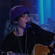 Favorite Girl Live Justin Bieber