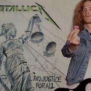 Metallica And Justice For Jason Part 1 And Justice For All Album With Enhanced Bass