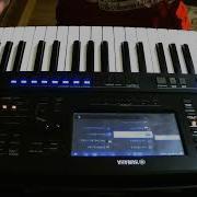 Твои Глаза Светлана Лобода Моя Версия Музыки Yamaha Psr Sx 700 Italo Loboda