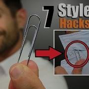 7 Genius Style Hacks Every Guy Should Know