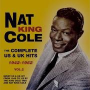 Fool Was I Nat King Cole