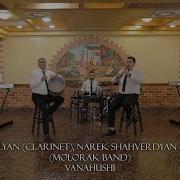 2021 Molorak Band Jiro Zalyan Narek Shahverdyan Vanahushi