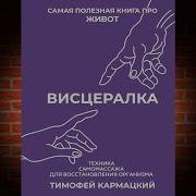 Висцералка Техника Самомассажа Для Восстановления Организма Самая Полезная Книга Про Живот