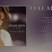 Celine Dion Cd My Love