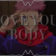 Move Your Body Audio Edit