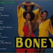 Альбом Boney M