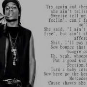 Asap Rocky Pmw Ft Schoolboy Lyrics