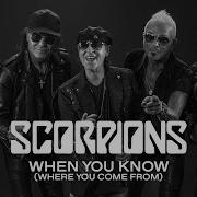 Scorpions When You Know