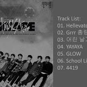 Full Album Stray Kids 스트레이 키즈 1St Mini Album Pre Debut Mixtape