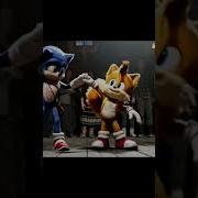 Sonic And Tails Dancing Not My Idea First