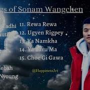 Sonam Wangchen Boeadra