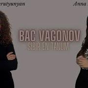 Bac Vagonov Sibiren Tanum