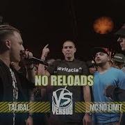 Versus Gaz Talibal Vs Mc No Limit Bpm No Reloads