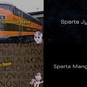 Sparta Lljm