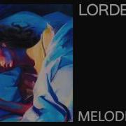 Lorde Hard Feelings