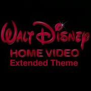 Walt Disney Home Video Extended Theme