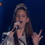 Sia Unstoppable Iveta The Voice Kids Russia 2017