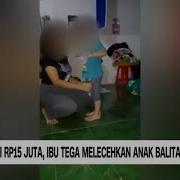 Viral Ibu Vs Anak