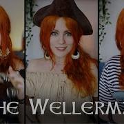 The Wellerman Gingertail Cover