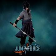 Jump Force Sasuke Voice