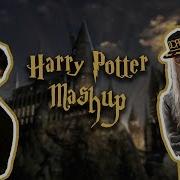 Harry Potter Mashup Black Magic By Yung Mavu