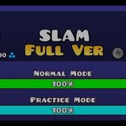 Geometry Dash Slam Full