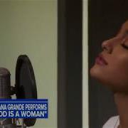 Ariana Grande God Is A Woman Acoustic Cover