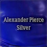 Silver Alexander Pierce