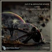 Iant Joyline Snow Lost Ricardo Guerra Remix