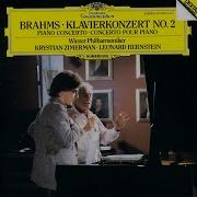 Piano Concerto No 2 In B Flat Major Op 83 Ii Allegro